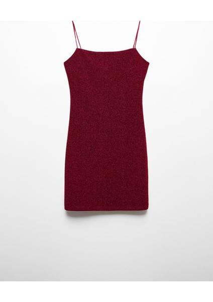 Lurex Askılı Elbise indirimleri