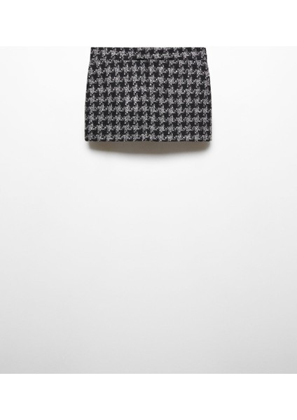 Tweed Takım Mini Etek fırsatları