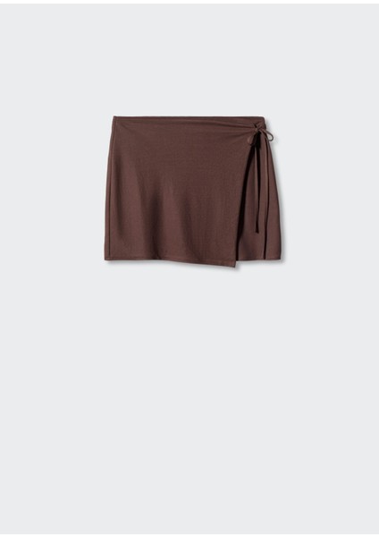 Fiyonklu Etek modelleri