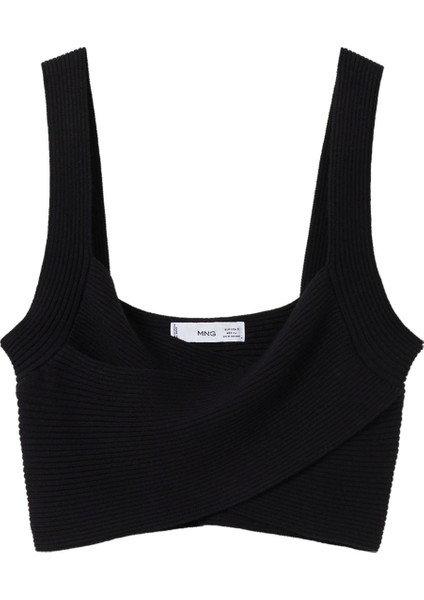 Örme Kısa Üst fırsatları