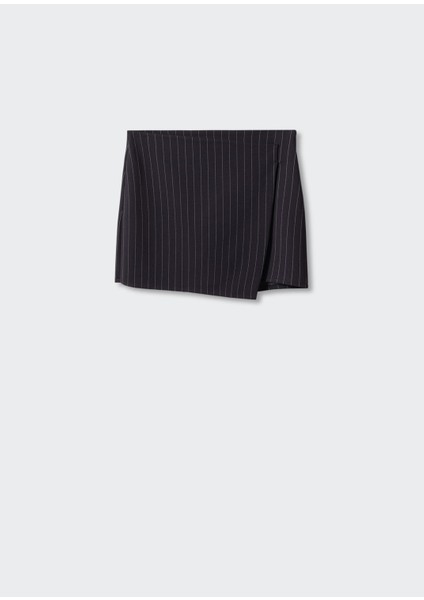 Örme Mini Etek