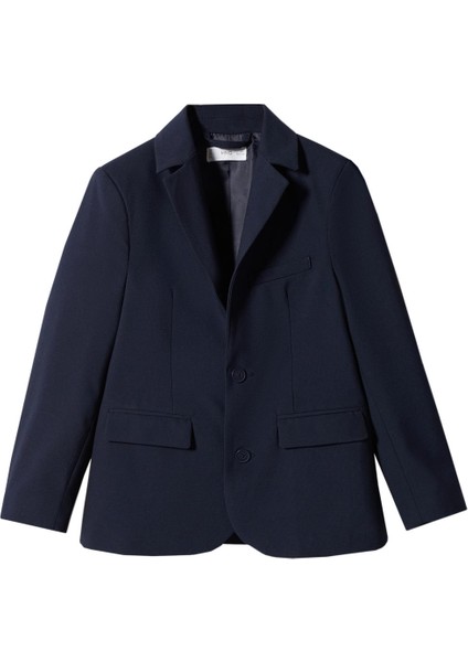 Kids Slim Fit Takım Elbise Ceketi modelleri