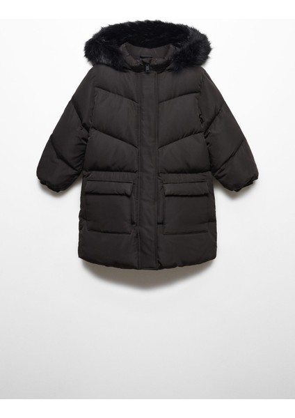 Mango Kids Kapitoneli Anorak