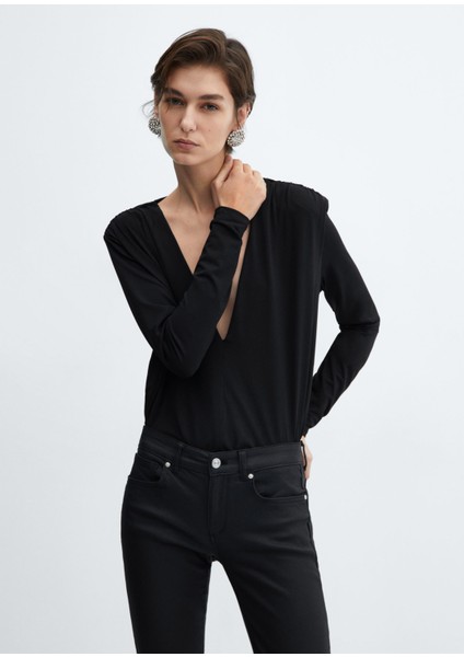 Mumlu Push-Up Skinny Jean