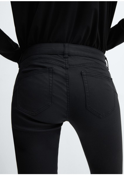 Mumlu Push-Up Skinny Jean