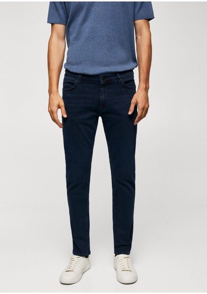 Slim Fit Ultra Soft Touch Patrick Jean