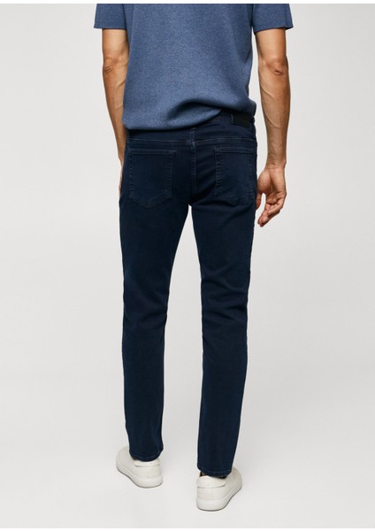 Slim Fit Ultra Soft Touch Patrick Jean