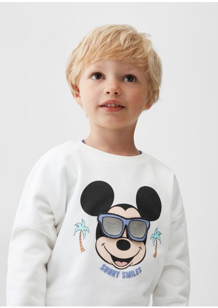 Kids Mickey Mouse Sweatshirt