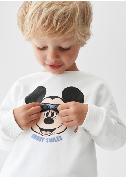 Kids Mickey Mouse Sweatshirt