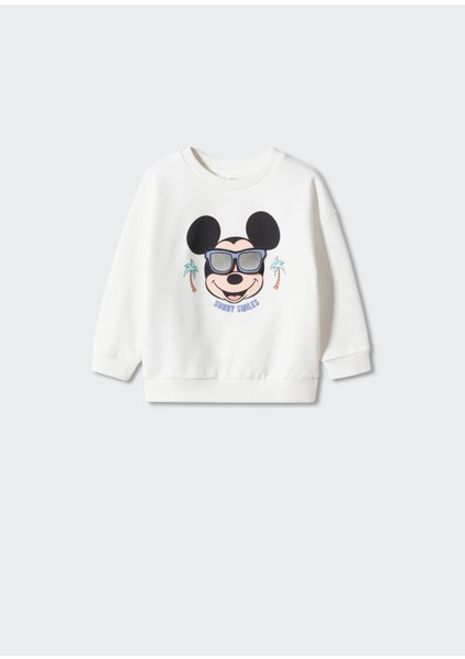 Kids Mickey Mouse Sweatshirt