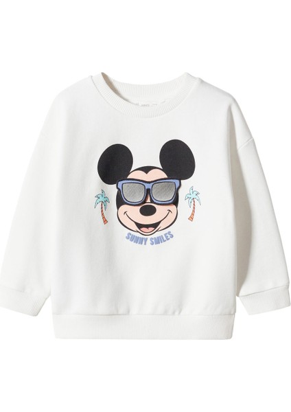Kids Mickey Mouse Sweatshirt