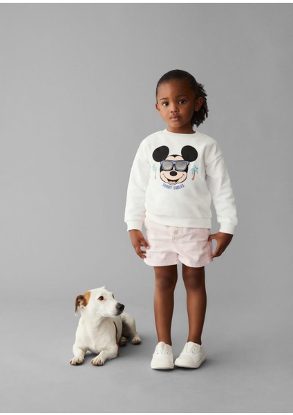 Kids Mickey Mouse Sweatshirt