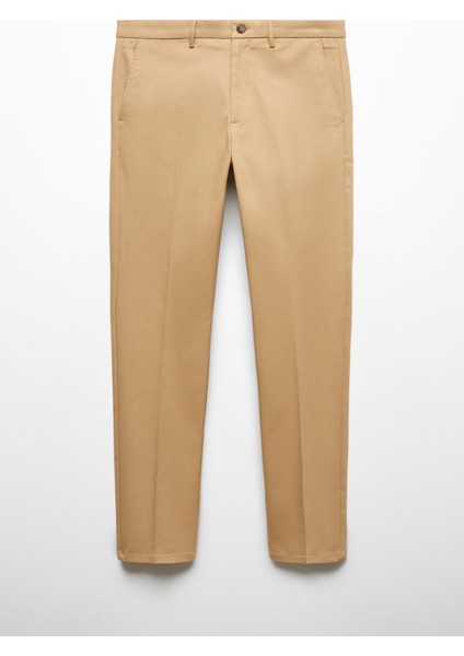 Slim Fit Chino Pantolon