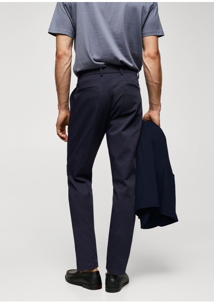 Mango Man Slim Fit Chino Pantolon