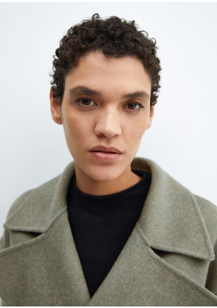 Kemerli Yün Palto fiyatları