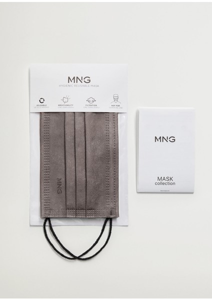 Hijyenik Yüz Maskesi modelleri