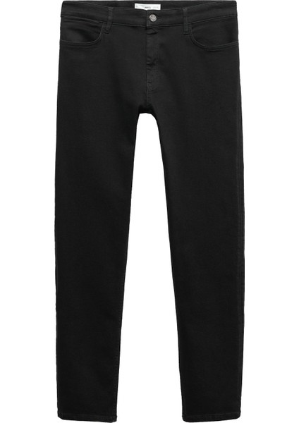 Mango Man Slim Fit Ultra Soft Touch Patrick Kot Pantolon