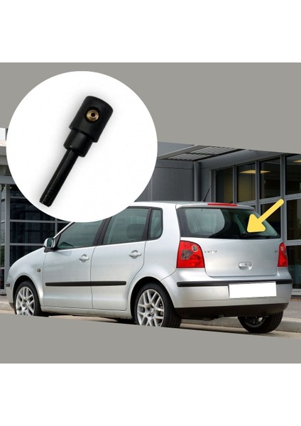 Arka Cam Su Fiskiye Memesi Vw Polo 2002-2005 3B9955985A
