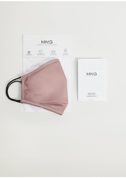 Yeniden kullanılabilir hijyenik maske modelleri