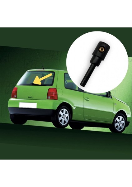 Arka Cam Su Fiskiye Memesi Vw Lupo 1999-2006 3B9955985A
