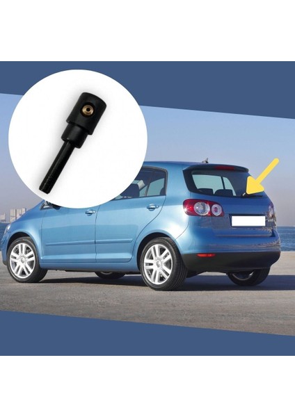 Arka Cam Su Fiskiye Memesi Vw Golf Plus 2005-2009 3B9955985A
