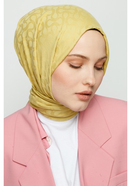 Güney Yosunu Bloom Desen Şal