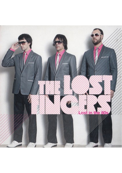 The Lost Fıngers - Lost In The 80S Müzik CD Si