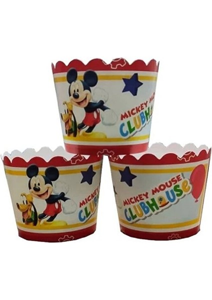 Cupcake 25 Adet