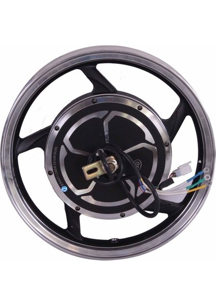 Actıve 3500 (1200 W) Arka Jant Ve Motor Komple 48w Orijinal