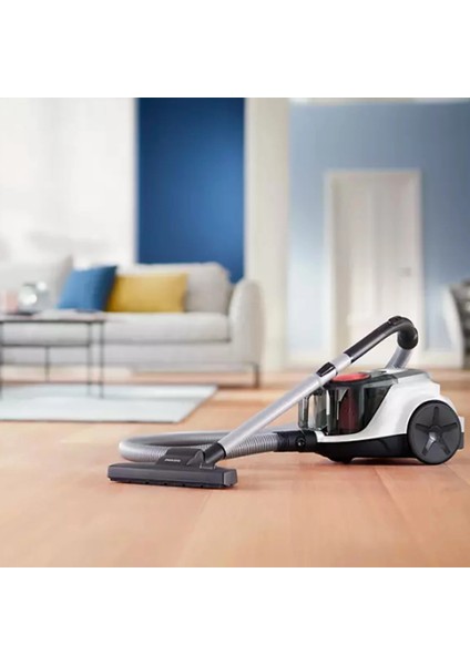 Küçük ve Hafif 850W Super Clean Air Filtre Toz Torbasız Süpürge