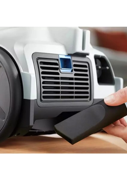 Küçük ve Hafif 850W Super Clean Air Filtre Toz Torbasız Süpürge fırsatları