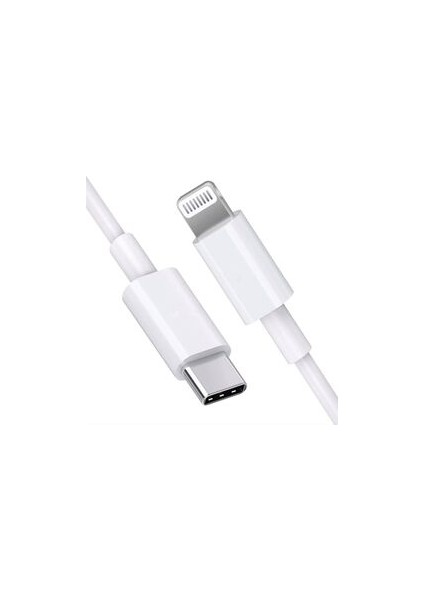 Apple iPhone 14 Plus Uyumlu Type-C 20W Hızlı Şarj Adaptörü