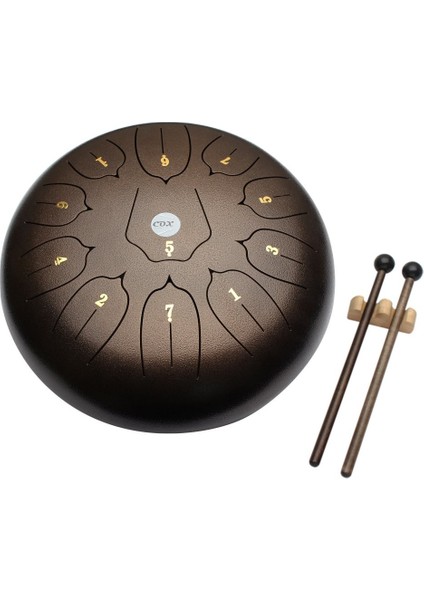 Steel Tongue Drum