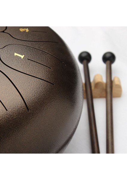 Steel Tongue Drum