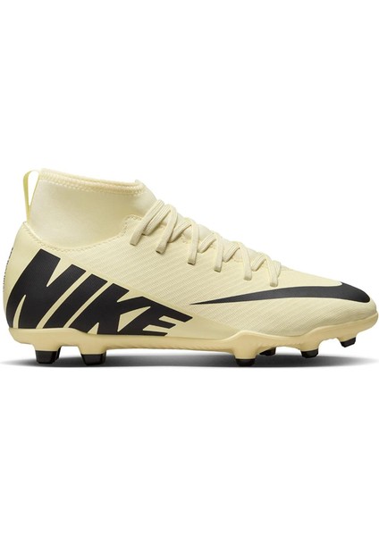 Jr. Mercurial Superfly 9 Club Fg/mg Çocuk Krampon(Dar Kalıp)