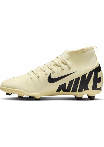 Jr. Mercurial Superfly 9 Club Fg/mg Çocuk Krampon(Dar Kalıp)