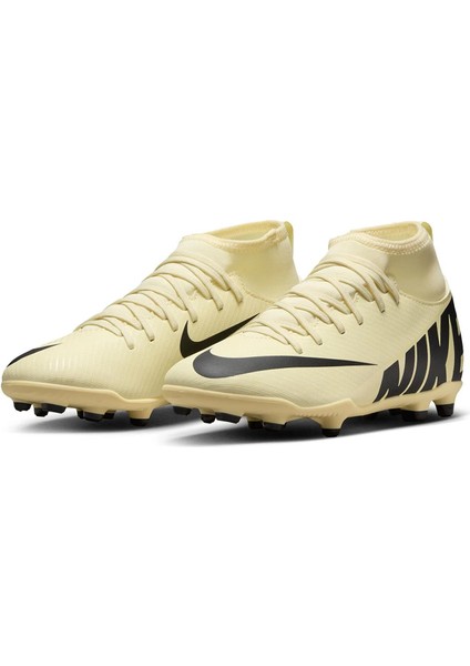 Jr. Mercurial Superfly 9 Club Fg/mg Çocuk Krampon(Dar Kalıp)