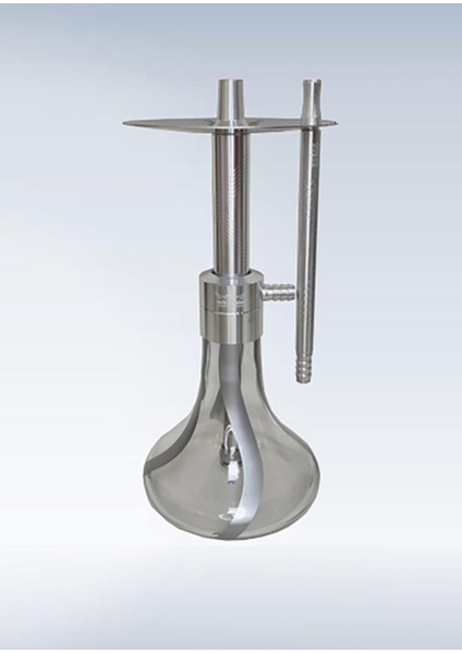 F1 Mini Nargile Silver