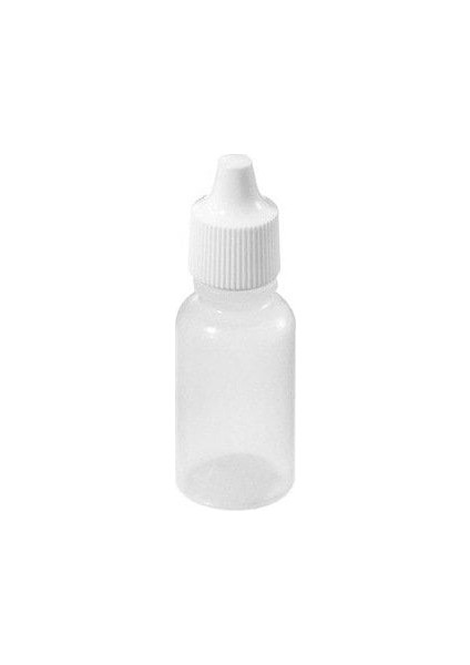 Polietilen Damlatma Şişesi 20 ml