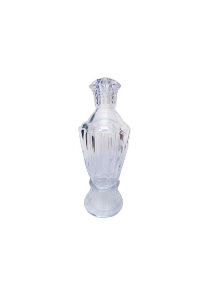 Cam Şişe Kristal Hürrem 100 ml 20 Adet