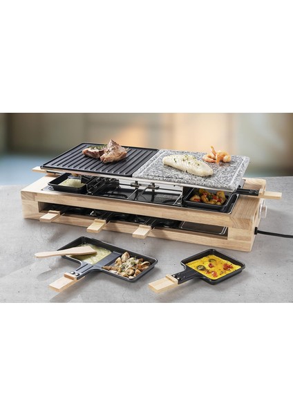 Raclette Izgara Xl Elektrikli Raclette Izgara indirimleri