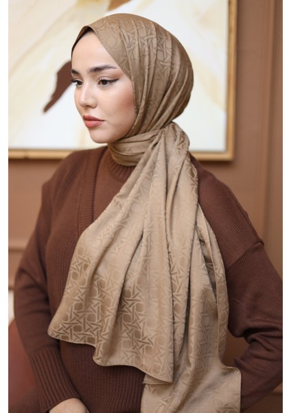 Marka Jakarlı Deluxe Şal - Kese Kağıdı modelleri