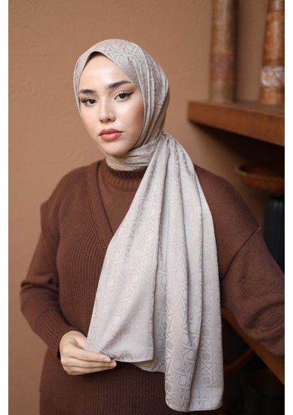 Marka Jakarlı Deluxe Şal - Nescafe modelleri