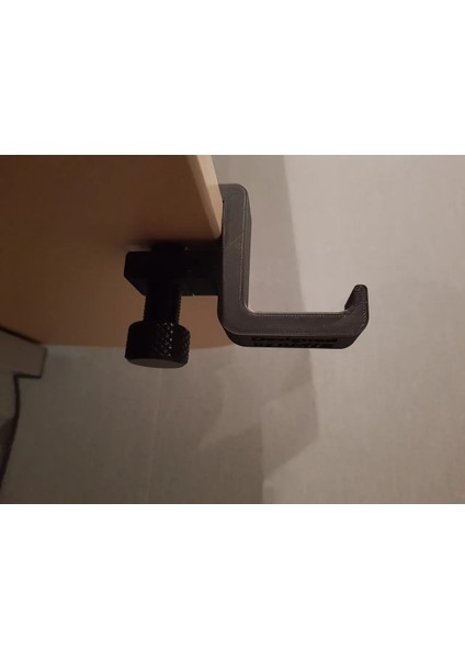 Bilgisayar Pc Için Masaya Sıkıştırmalı Kulaklık Tutacağı Stand fiyatları