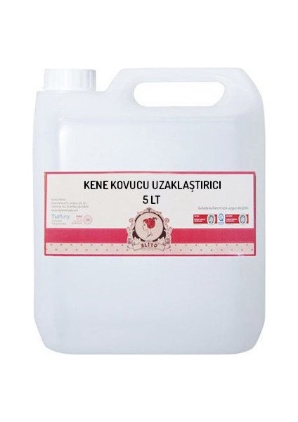 Kene Kovucu Uzaklaştırıcı 5 Lt