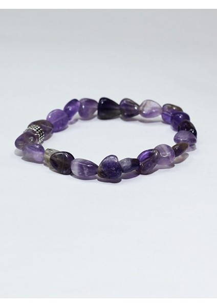 Doğal Taş Ametist Doğal Taş Bileklik Dtadtbt fırsatları