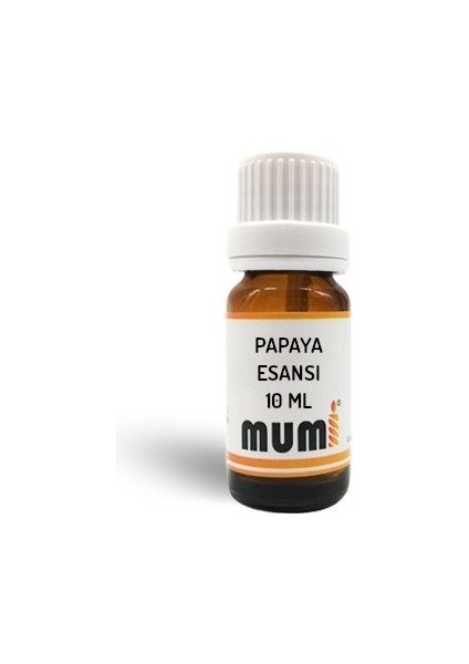 Mum Esansı Papaya 10 ml