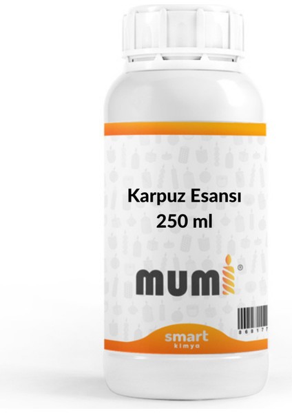 Mum Esansı Karpuzlu Sakız 250 ml