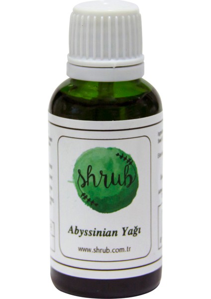 Abyssinian Yağı-30 ml.