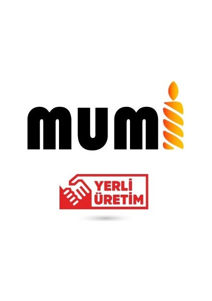 Mum Esansı Zencefilli Bisküvi 250 ml